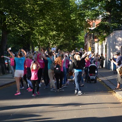 Taiteiden yö Turussa