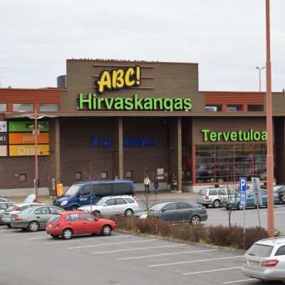 Hirvaskankaan ABC