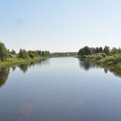Kyrönjoki Ylistarossa