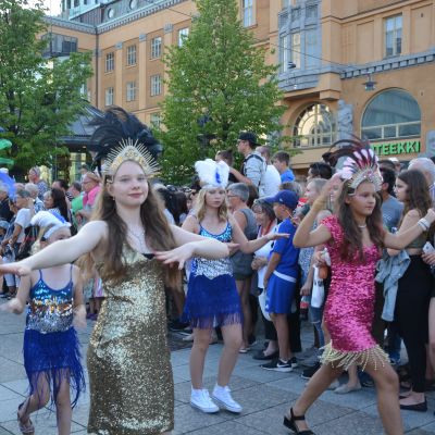 Konstens Natt Nyaste Innehallet Svenska Yle Fi