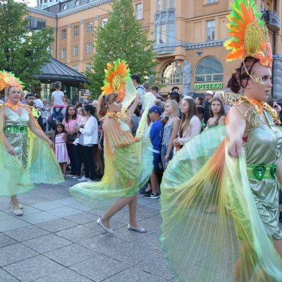 Konstens Natt Nyaste Innehallet Svenska Yle Fi