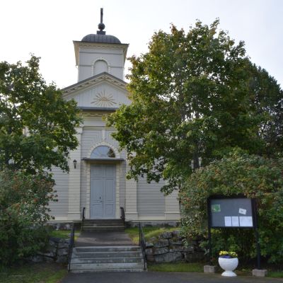 Korsnäs kyrka