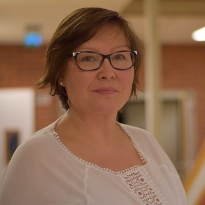 Maria Wasström