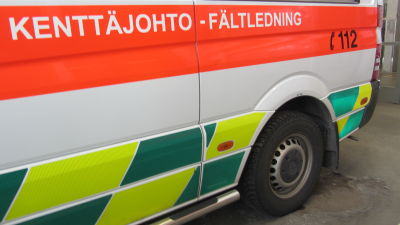 Ambulansdäck
