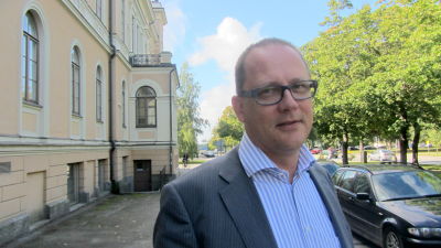 Tomas Häyry.