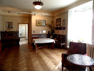 janis roszentals museum riga,
