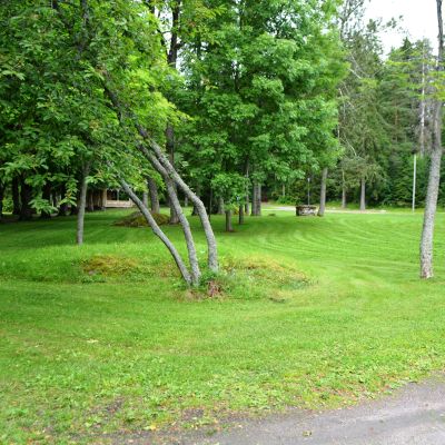 Parken på Kokonudden, Borgå.