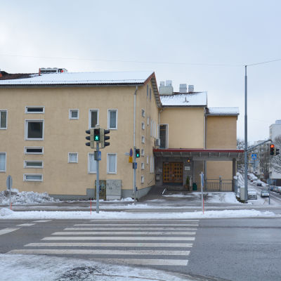Åbolands sjukhus