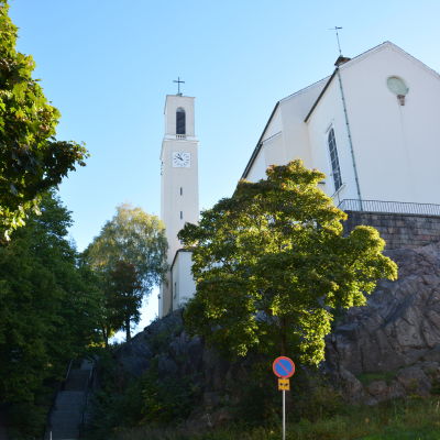 Martinskyrkan i Åbo.