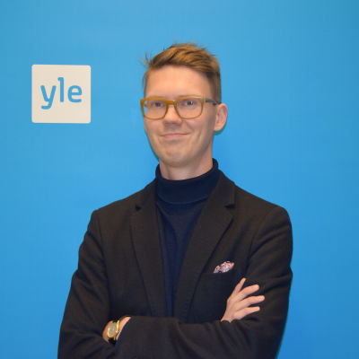 Journalisten Magnus Swanljung