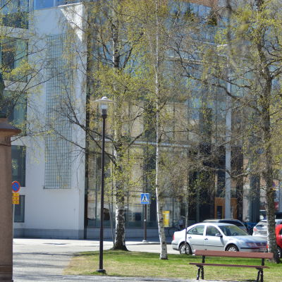 Aktia Bank finns i Campus Allegro i Jakobstad