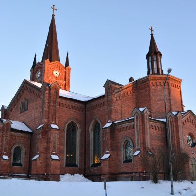 lovisa kyrka
