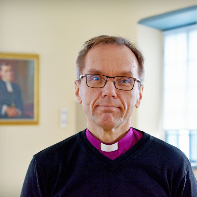 Biskop Björn Vikström