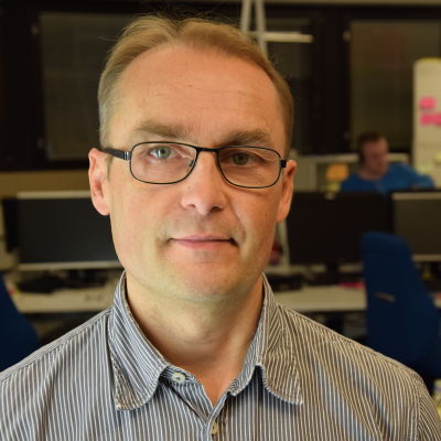 Lars Gustafsson, november 2016