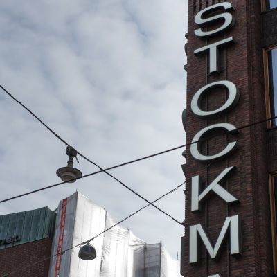 Stockmann Tavaratalo Helsingissä