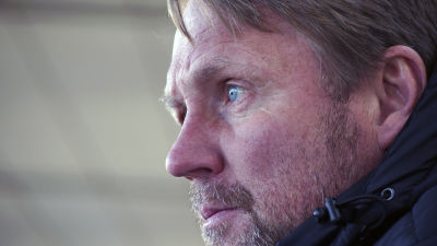 Peter Haglund är manager för EIF fotboll