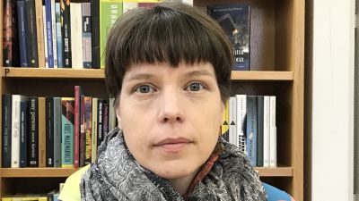 Elina Kauppila