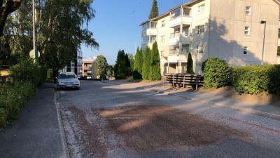 Bild av Malmgatan