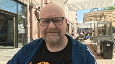 Peter Ehrström, forskningschef i regionalvetenskap på ÅA i Vasa.
