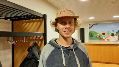 Ungdomsledare