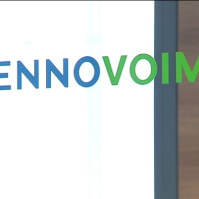 Bild på Fennovoimas logo.
