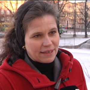 Forskningsprofessor Anna Rotkirch