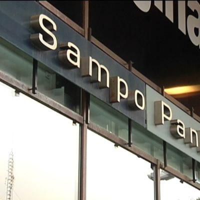 Sampo Bank i Helsingfors
