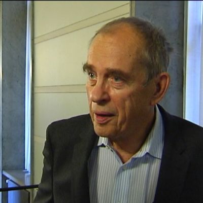 Jörn Donner, obunden medlem i svenska riksdagsgruppen