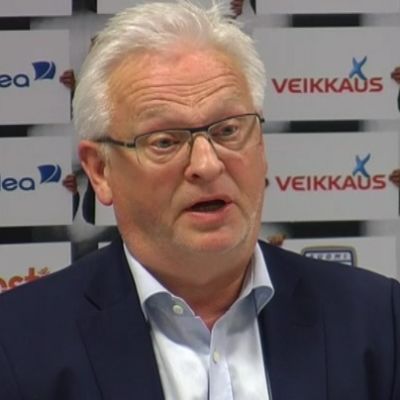 Hans Backe.