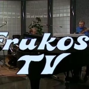 Frukost-tv, vinjett, 1988
