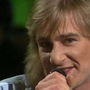 Riki Sorsa laulaa Reggae Ok -laulua Euroviisujen Suomen karsinnassa 1981