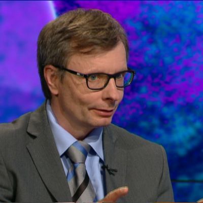 Helsingin yliopiston yhteiskuntapolitiikan professori Heikki Hiilamo.