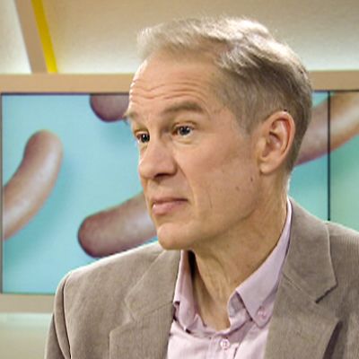 Ravitsemustieteen professori Mikael Fogelholm.