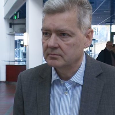 Lauri Kivinen.