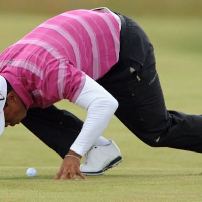 Tiger Woods