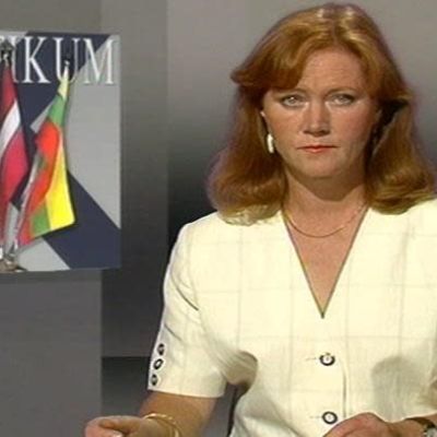Tv-nytt, 1991