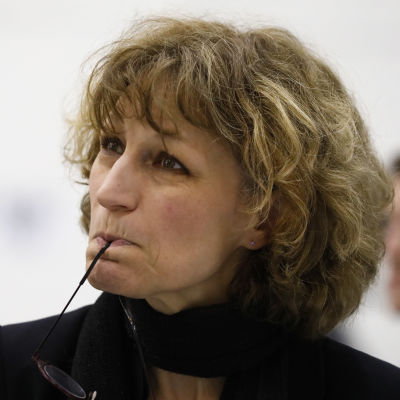 Agnès Callamard, FN:s specialrapportör om utomrättsliga, summariska och godtyckliga avrättningar.
