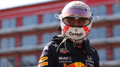 Max Verstappen.