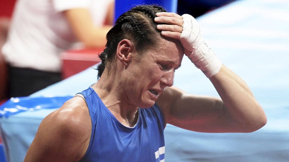 Potkonen kunde inte sluta gråta efter att ha avslutat karriären med historiskt OS-brons: "Jag vet ingenting om morgondagen" - Vimarsana News
