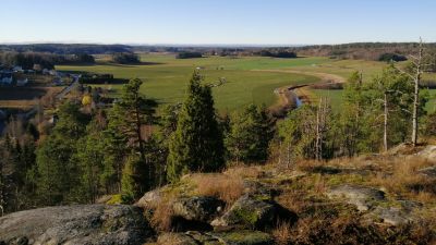 Krejansberget i Sjundeå.