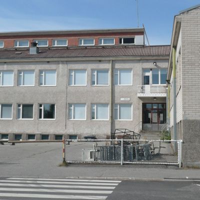 Rovaniemen Ounaskosken koulu