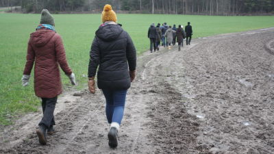 Vandring i Nagu