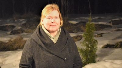 Maria Bergman-Auvinen
