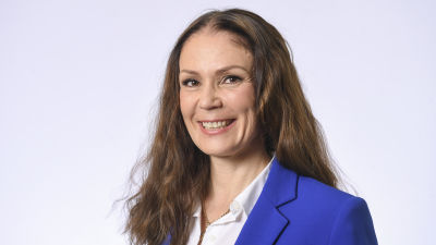 Riksdagsledamot Lulu Ranne, Sannfinländarna