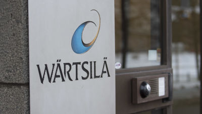 Bild av Wärtsiläs logo