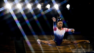 Simone Biles