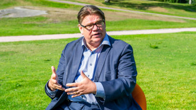Timo Soini.