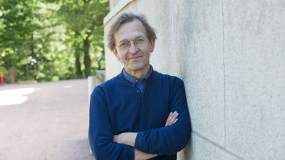 Martti Koskenniemi.