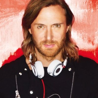 David Guetta.