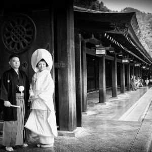 Japanilainen aviopari